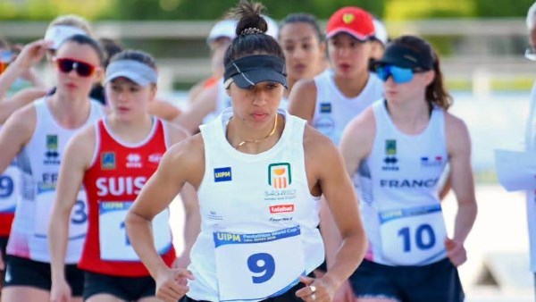 تأهل 4 مصريات إلى نهائي كأس العالم للخماسي الحديث في القاهرة بختام منافسات نصف النهائي