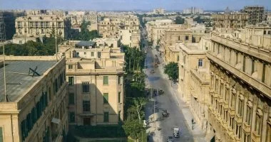 تاريخ شارع فؤاد بالإسكندرية من العهد البطلمي حتى اليوم وأبرز معالمه التراثية القديمة