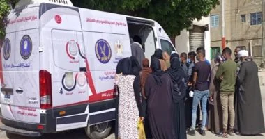 تجديد بطاقة الرقم القومي في 60 دقيقة عبر مراكز أحوال إكسبريس المتطورة بالمحافظات