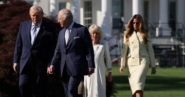 تحقيق يكشف صلة قرابة بين ترامب والملك تشارلز وترامب يعلق تمنيت السكن بقصر باكنجهام