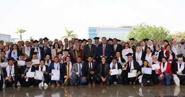 تخريج 972 متدربا من المعهد القومي للاتصالات ضمن برنامج سفراء الذكاء الاصطناعي ترسيخا للتحول الرقمي