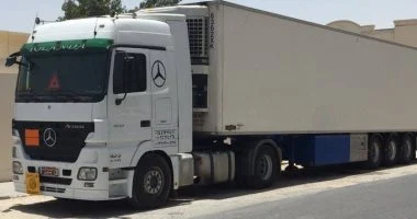 تراجع ترخيص سيارات النقل في مصر بنسبة 33 بالمئة خلال مارس 2026