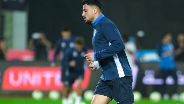 تراكم البطاقات الصفراء يغيب محمد إسماعيل عن مباراة الزمالك وإنبي في الدوري مميز