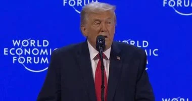 ترامب يعلن بدء عصر ذهبي جديد للشرق الأوسط بعد اتفاق وقف إطلاق النار مع إيران