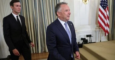 ترامب يوفد ويتكوف وكوشنر إلى باكستان للتفاوض مع وزير الخارجية الإيراني بشان الأزمة الحالية