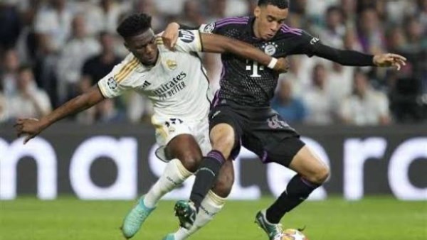 ترتيب الدوري الإسباني بعد تعادل ريال مدريد مع ريال بيتيس في افتتاح الجولة الـ33