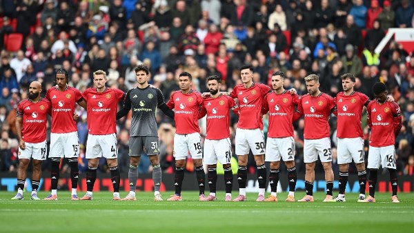 ترتيب الدوري الإنجليزي بعد فوز مانشستر يونايتد على برينتفورد في ختام الجولة 34