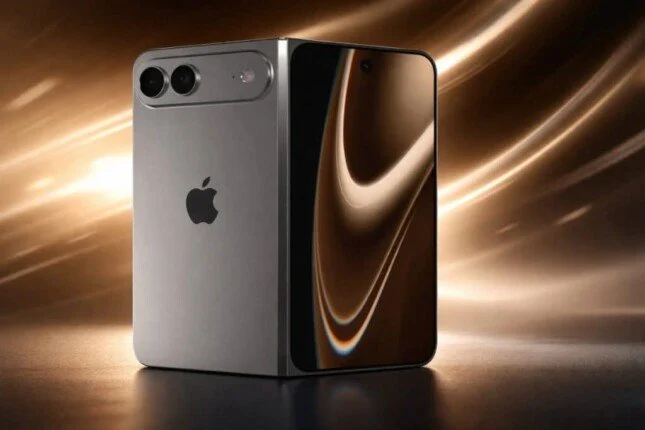 تسريبات تكشف خطة آبل لإطلاق أول آيفون قابل للطي تحت اسم iPhone Ultra بحلول 2026