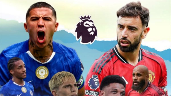 تشيلسي يواجه مانشستر يونايتد في اختبار مصيري للصراع على المربع الذهبي بالدوري الإنجليزي