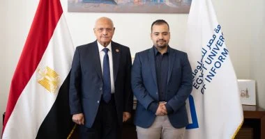 تطبيق ذكاء اصطناعي مصري لدعم المكفوفين يتوسع في 130 دولة حول العالم