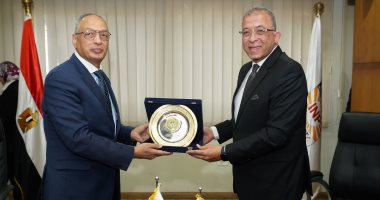 تعاون بين الرقابة على الصادرات ومعهد التخطيط لدعم البحث العلمي وتنافسية الاقتصاد المصري