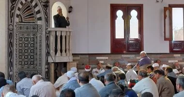 تعديل موعد صلاة الجمعة اليوم في القاهرة والمحافظات بعد بدء العمل بالتوقيت الصيفي رسميًا