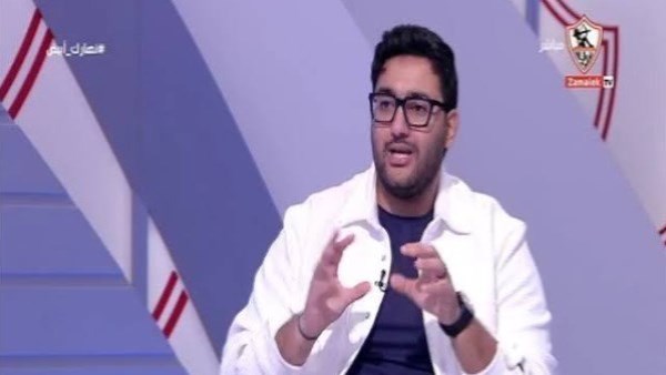 تعليق حماسي من جاليليو بعد فوز الزمالك على بيراميدز وانفراده بصدارة الدوري المصري