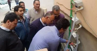 تنبيه عاجل من مياه القاهرة للمشتركين غير المنزليين قبل انتهاء مهلة تحديث البيانات