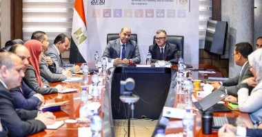 تنسيق بين وزيري التخطيط والعمل لتعزيز مرونة سوق العمل وربط الاستثمارات بفرص التشغيل