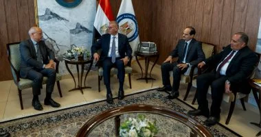 توتال الفرنسية تبحث التنقيب عن الغاز في منخفض هيرودوت العميق بغرب المتوسط