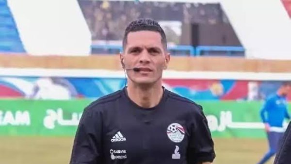 توفيق السيد ينتقد تكليف حكم مباراة الأهلي وسيراميكا بعد إدارته لقاء في ليبيا أمس