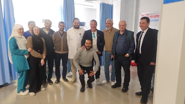 جمال عبد الحميد يعود للبيت بعد أزمته الصحية: “الزمالك يمتلك أفضل المواهب في إفريقيا”