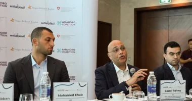 جهاز تنمية المشروعات يبحث مع شركاء دوليين تعزيز الاستثمار في الشركات الناشئة بمصر