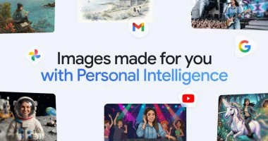 جوجل Gemini يرسم فنًا شخصيًا من صورك وتفضيلاتك