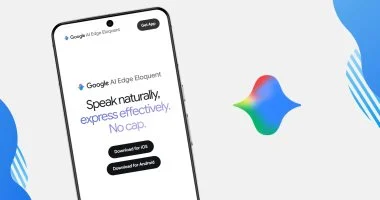 جوجل تطلق إملاء صوتي بالذكاء الاصطناعي يعمل بدون إنترنت