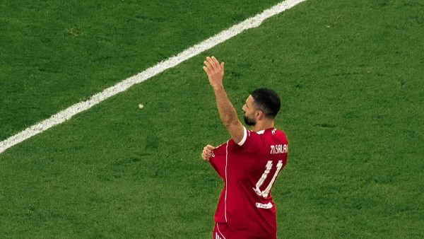 جيمي ريدناب يشيد بمحمد صلاح بعد وداع جماهير ليفربول المؤثر في مباراة فولهام