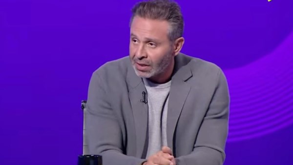 حازم إمام يكشف أسباب رفضه رئاسة نادي الزمالك وموقفه من العودة للعمل الإداري مستقبلا