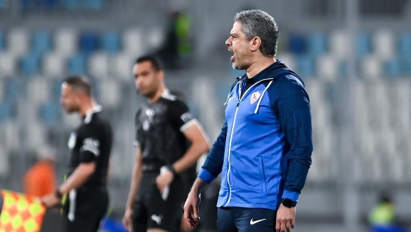 حسام المندوه يؤكد دعم معتمد جمال ويكشف عن دور مستقبلي لطارق حامد في الزمالك