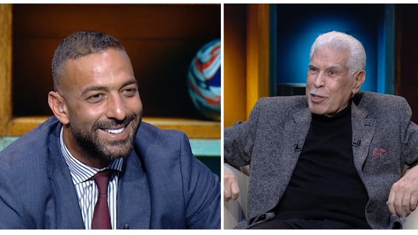 حسن شحاتة يكشف أسرار الثلاثية التاريخية في سلسلة حلقات خاصة مع ميدو ببرنامج أوضة اللبس