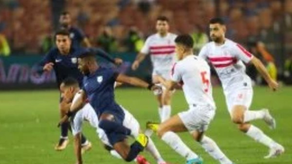 حقيقة فرض عقوبات مالية على لاعبي الزمالك بعد التعادل مع إنبي في الدوري المصري
