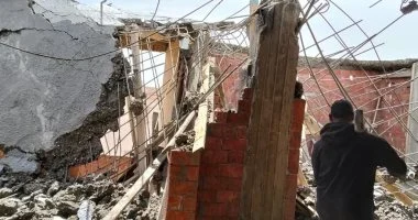 حملات مكثفة لإزالة مخالفات البناء ورفع الإشغالات بـ 6 مدن جديدة لإعادة الانضباط الحضاري