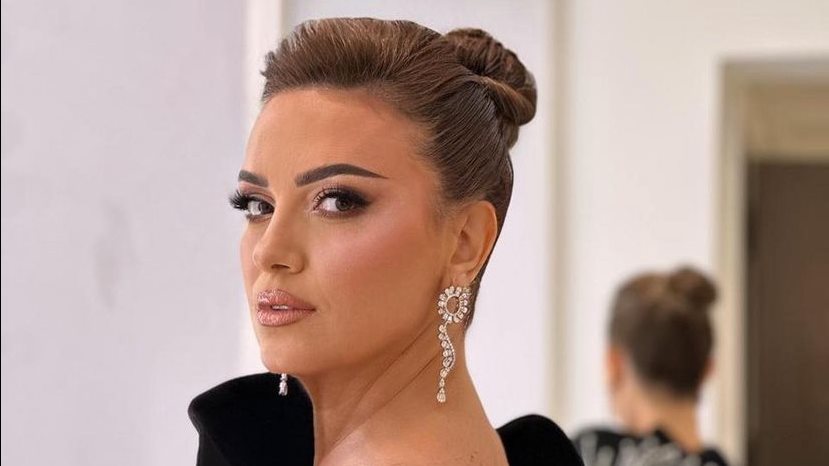 حنان مطاوع تشيد بتألق ريهام عبد الغفور وتؤكد وصولها لمرحلة نضج فني كبيرة في حكاية نرجس