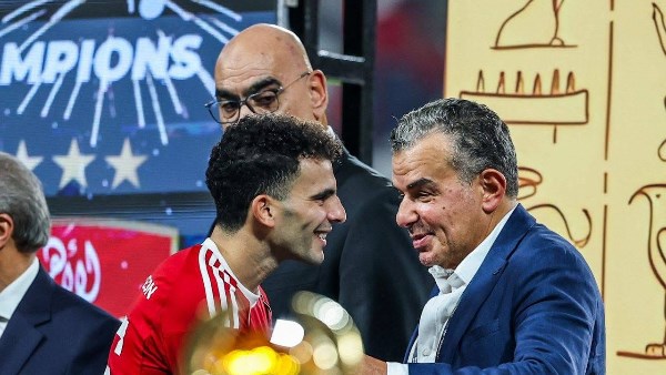 خالد الغندور يؤكد أحقية زيزو في مستحقاته لدى الزمالك واتجاه لتأجيل الإعلان لنهاية الدوري