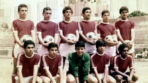 خالد الغندور يستعرض صورة نادرة لـ حسام وإبراهيم حسن بقميص ناشئي النادي الأهلي