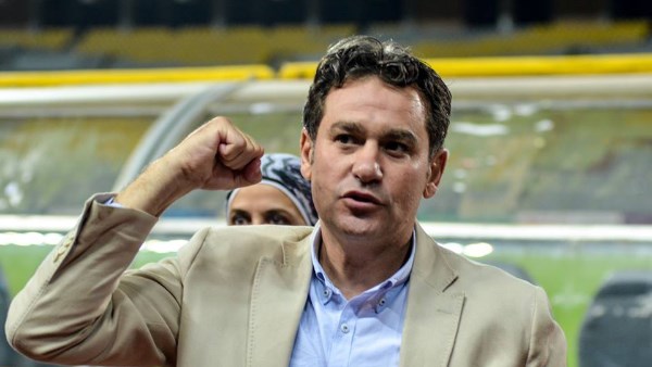 خالد جلال يشيد بجماهير الإسماعيلي ويؤكد سنقاتل للنهاية من أجل البقاء في الدوري المصري