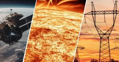 خبراء: العواصف الشمسية تهدد تعطيل الأقمار الصناعية وGPS والكهرباء