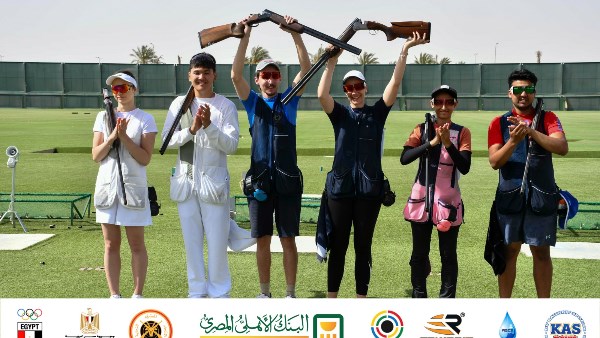 ختام قوي لمونديال الرماية للناشئين بالعاصمة الإدارية وسط تألق دولي ومنافسات مشتعلة حتى اللحظة الأخيرة