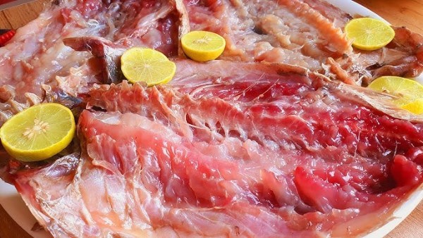 خطوات بسيطة لتحضير الفسيخ في المنزل بطريقة آمنة وصحية لضمان جودة السمك ونظافته