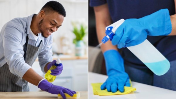 دراسة تحذر من مخاطر استنشاق منتجات التنظيف وتؤكد أنها أخطر من ابتلاعها بمئات المرات