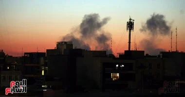 دفاعات طهران الجوية تتصدى لأجسام غريبة في العاصمة تزامنا مع تهديدات إسرائيلية بالتصعيد مؤخرا