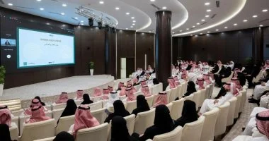 ديوان المظالم السعودي يناقش دور الذكاء الاصطناعي في تطوير العمل القضائي