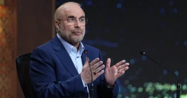 رئيس البرلمان الإيراني يؤكد استحالة فتح مضيق هرمز في ظل استمرار الحصار البحري