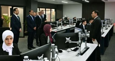 رئيس الوزراء: العاصمة الإدارية كانت حلماً وتحققت بإرادة سياسية قوية وعمل دؤوب