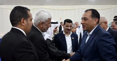 رئيس الوزراء يؤكد لنواب سيناء أن تنمية المحافظة على رأس أولويات الدولة المصرية
