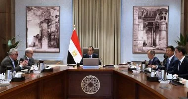 رئيس الوزراء يبحث خطة إنشاء مصنع ضخم للألومنيوم باستثمارات صينية تبلغ ملياري دولار