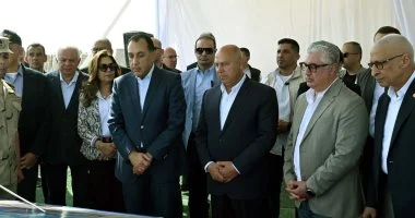 رئيس الوزراء يتابع مستجدات مشروع تطوير مطار العريش الدولي وتجهيزه بأحدث النظم العالمية