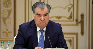 رئيس طاجيكستان يشيد بمكانة مصر التاريخية ودورها المحوري في العالمين العربي والإسلامي