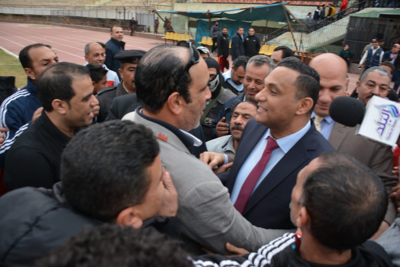 رئيس نادي المنصورة: سنلعب في الدوري الممتاز الموسم المقبل مع الحفاظ على هوية النادي تاريخه وجماهيره