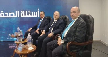 رئيس هيئة الدواء: 91% من أدوية السوق مصرية الصنع.. ووجود ما يكفي