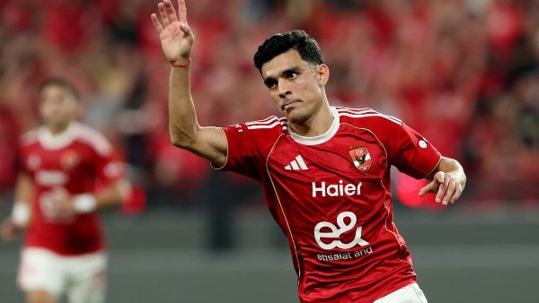 رابطة الأندية تشيد بالثنائي المغربي بن شرقي والشيبي كأكثر اللاعبين صناعة للأهداف في الدوري المصري